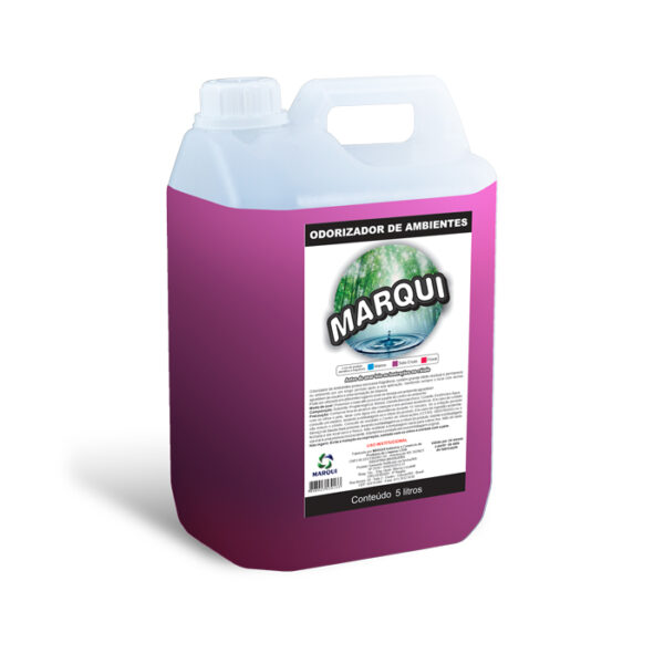 Odorizador De Ambientes 5L Floral Marqui
