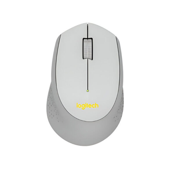 Mouse Sem Fio Cinza Logitech Ref. M280
