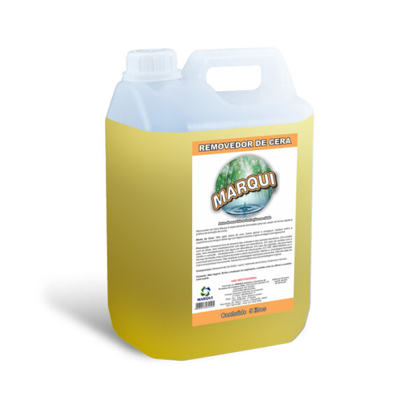 Removedor de Cera 5L Marqui