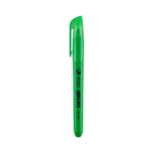 Marca Texto Verde Fluorescente BRW Ref. Ca2003