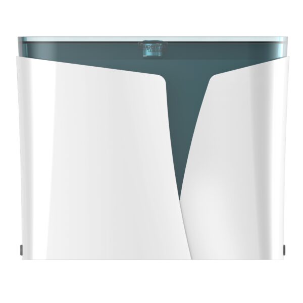 Suporte plástico para papel toalha Vision Superpro