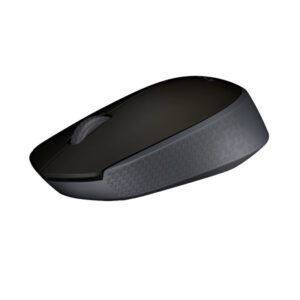 Mouse Sem Fio Preto Logitech Ref. M170 - Image 2