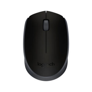 Mouse Sem Fio Preto Logitech Ref. M170