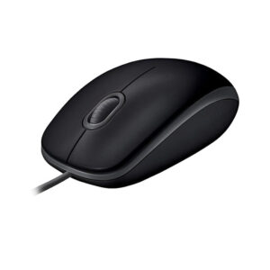 Mouse Com Fio USB Preto Logitech Ref. M110 - Image 2