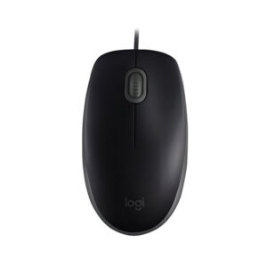 Mouse Com Fio USB Preto Logitech Ref. M110