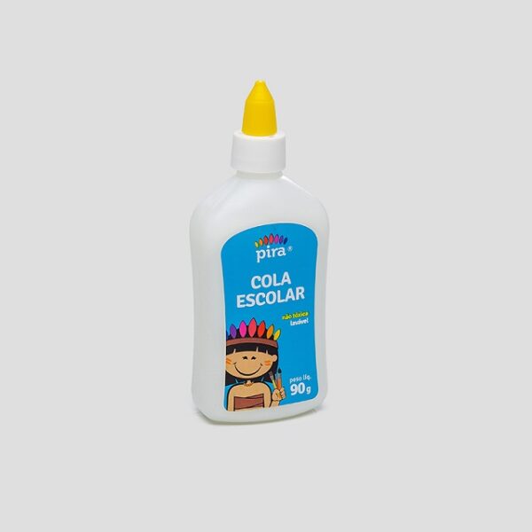 Cola Branca 90g Piratininga