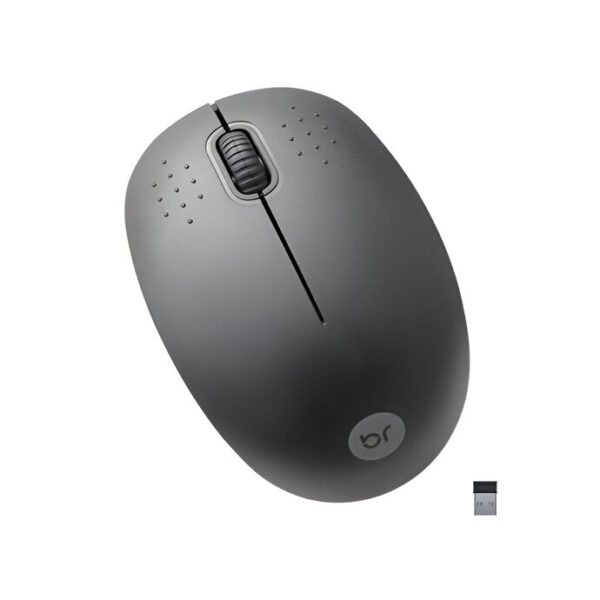 Mouse Sem Fio Preto Bright Ref. 404 - Image 2