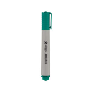 Marcador Para Quadro Branco Recarregável Verde BRW Ref. Ca6004