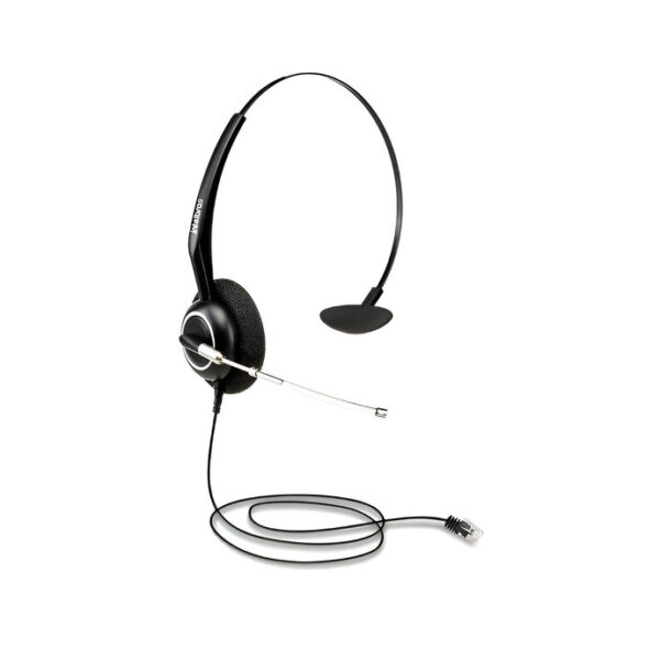 Fone Headset Ths40 Rj9 Com Microfone Intelbras