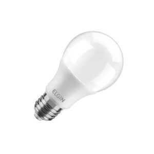 Lâmpadas Bulbo Led 15W Bivolt 6500K Luz Branca Fria Elgin - Image 2