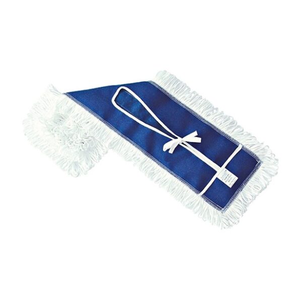 Mop Pó 80cm Refil Microfibra Microtech Bralimpia Ref. Mvrmf800