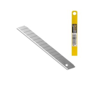 Lâmina Para Estilete Com 10 UN Olfa Ref. Asb-10