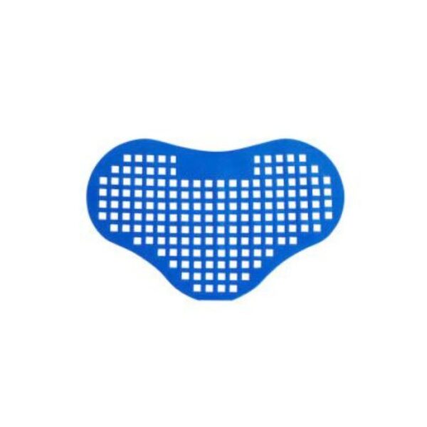 Tela Desodorizadora Para Mictório Lavanda Azul Trilha Ref. T-130540Lv