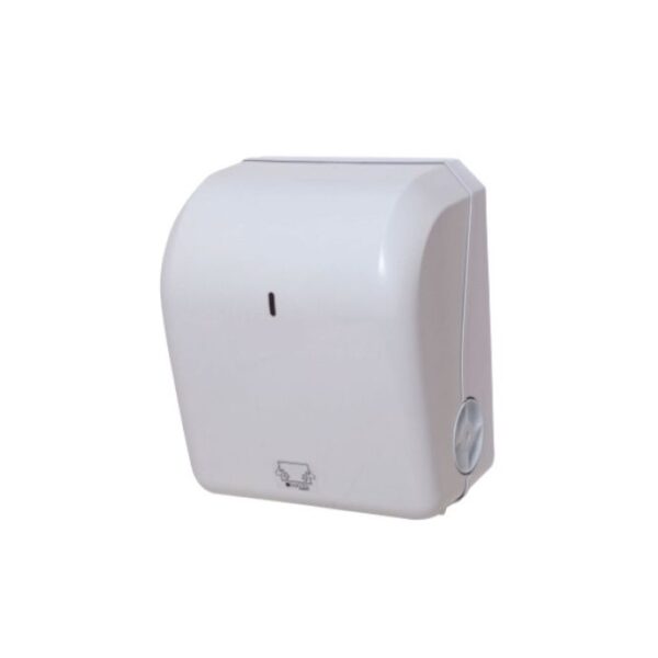 Suporte Para Papel Toalha 200m Mini Auto Corte Br Exaccta SUBMS28B