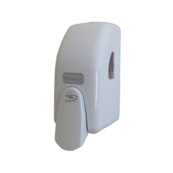 Suporte Para Sabonete Espuma Mini 400ml Exaccta Ref. E-DMSVE038