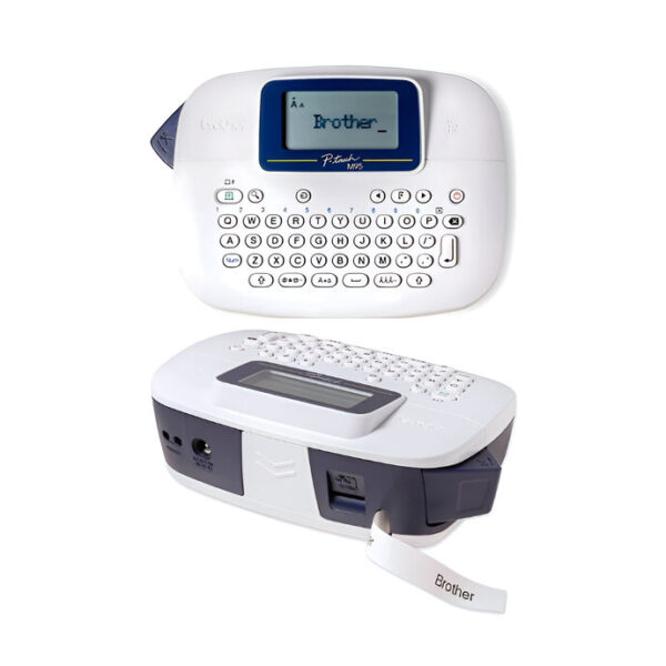 Rotulador Eletrônico Branco Brother Ref. PTM95WT