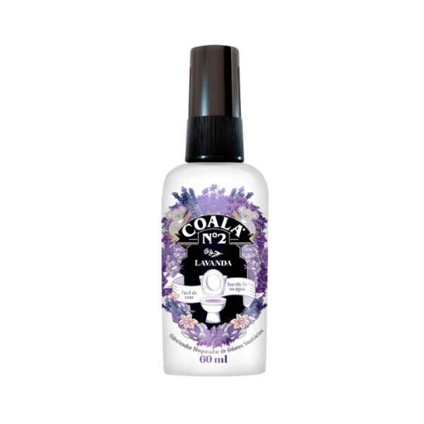 Bloqueador De Odores N2 60ml Lavanda Coala