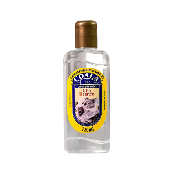 Limpador Concentrado 120ml Chá Branco Coala