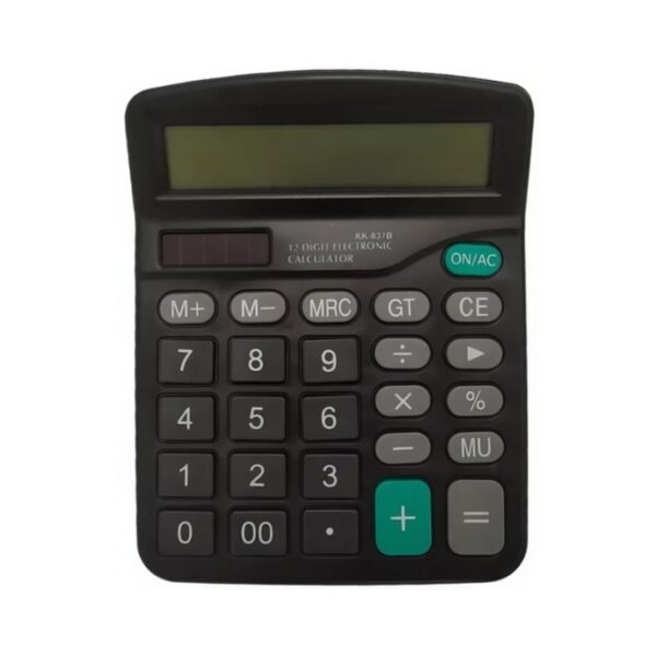 Calculadora De Mesa 12 Dígitos MJ-837B Moure Jar