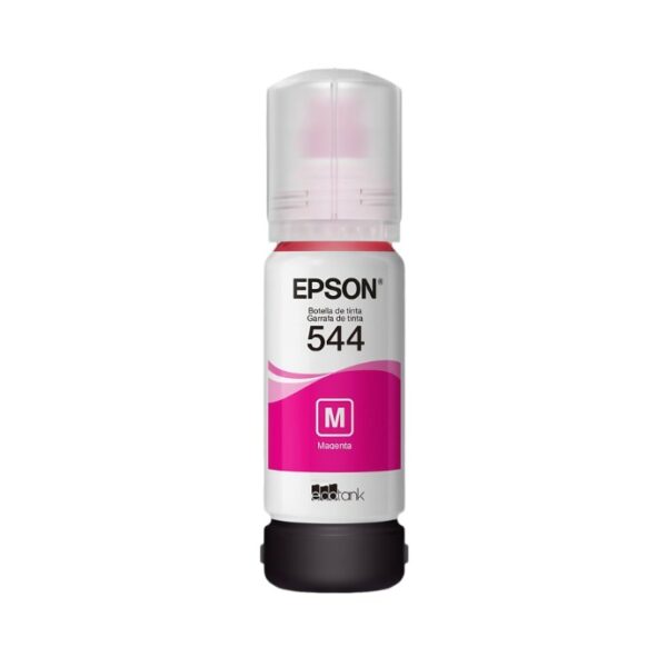 Refil Tinta Para Cartucho T54432 Magenta 65ml Epson - Image 2