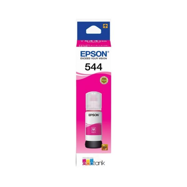 Refil Tinta Para Cartucho T54432 Magenta 65ml Epson - Image 3