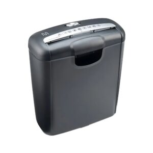 Fragmentadora De Papel E Cartão 6 Folhas 10L 220V Multilaser Ref. OF010