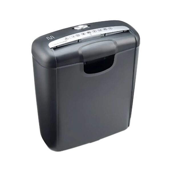 Fragmentadora De Papel E Cartão 6 Folhas 10L 220V Multilaser Ref. OF010