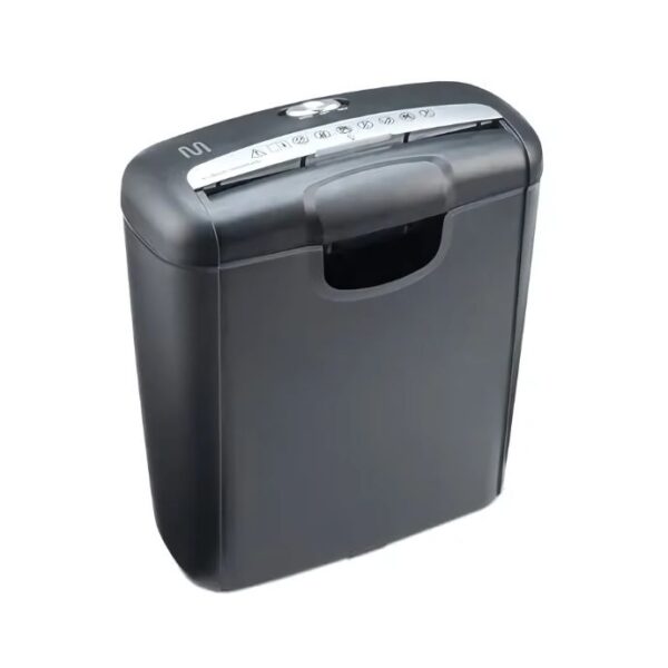 Fragmentadora De Papel E Cartão 6 Folhas 10L 127V Multilaser R. 0F009