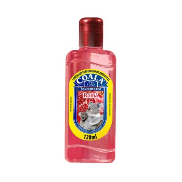 Limpador Concentrado 120ml Romã Coala