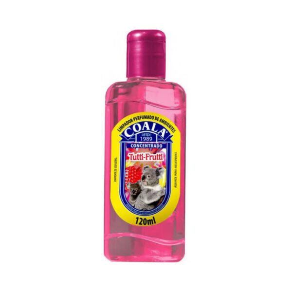 Limpador Concentrado 120ml Tuti-Fruti Coala