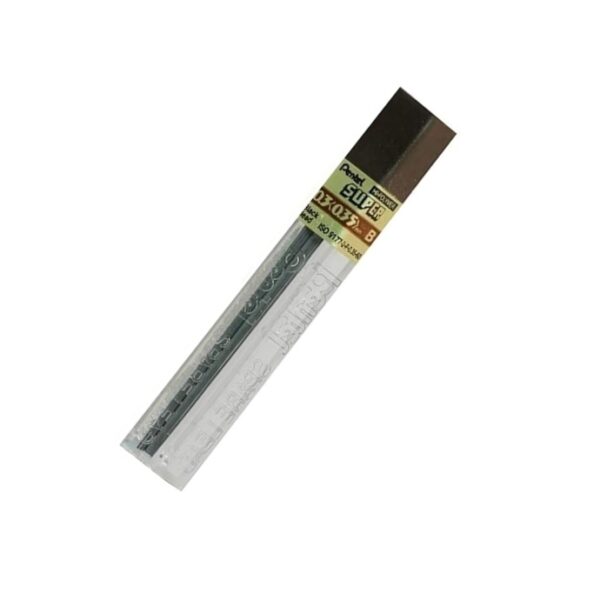 Grafite 0,3mm HB HI-Polymer Pentel
