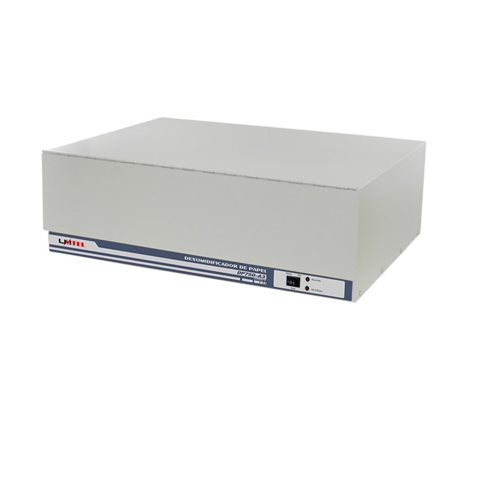 Desumidificador de Papel 750 fls A3 2503 Bivolt Unitel