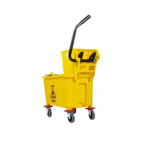 Balde C/Espremedor 32L Amarelo 60725 Nobre - Image 2