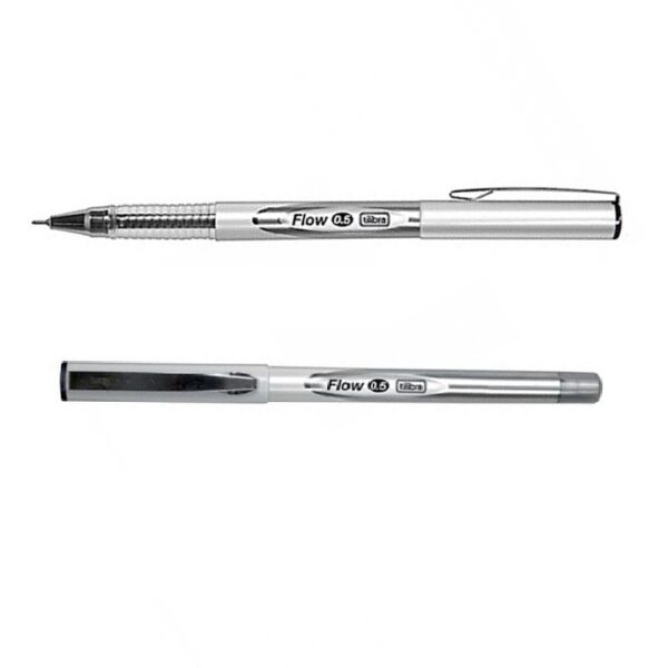 Caneta Gel 0,5mm Azul Flow 287024 Tilibra
