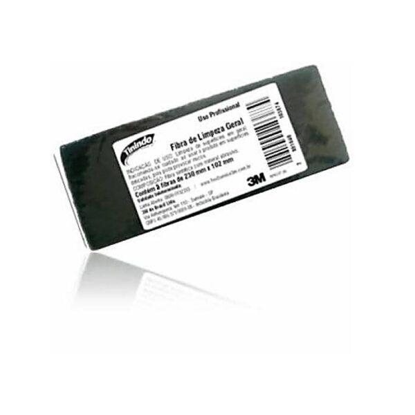 Fibra Uso Geral Pacote C/06 UN Tinindo 3m