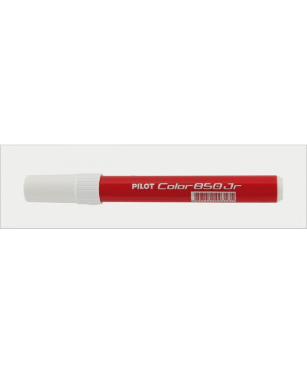 Pincel Color 850 Jr Vermelho Pilot