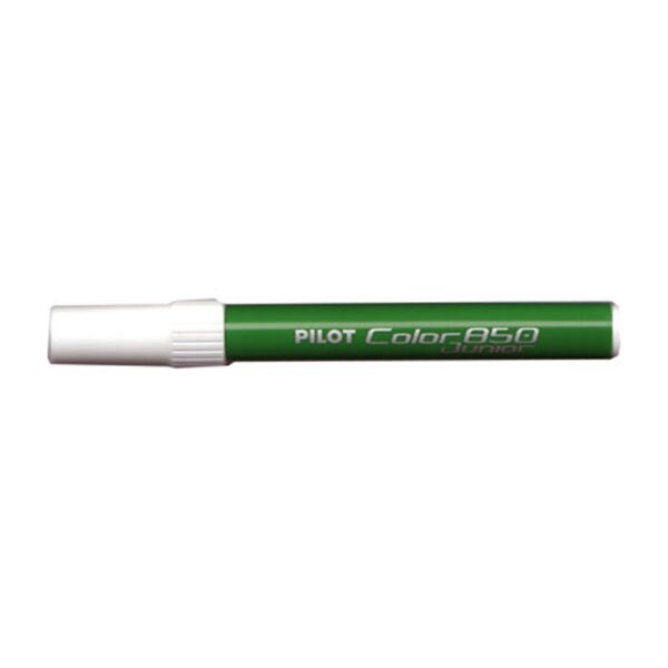 Pincel Color 850 Jr Verde Pilot