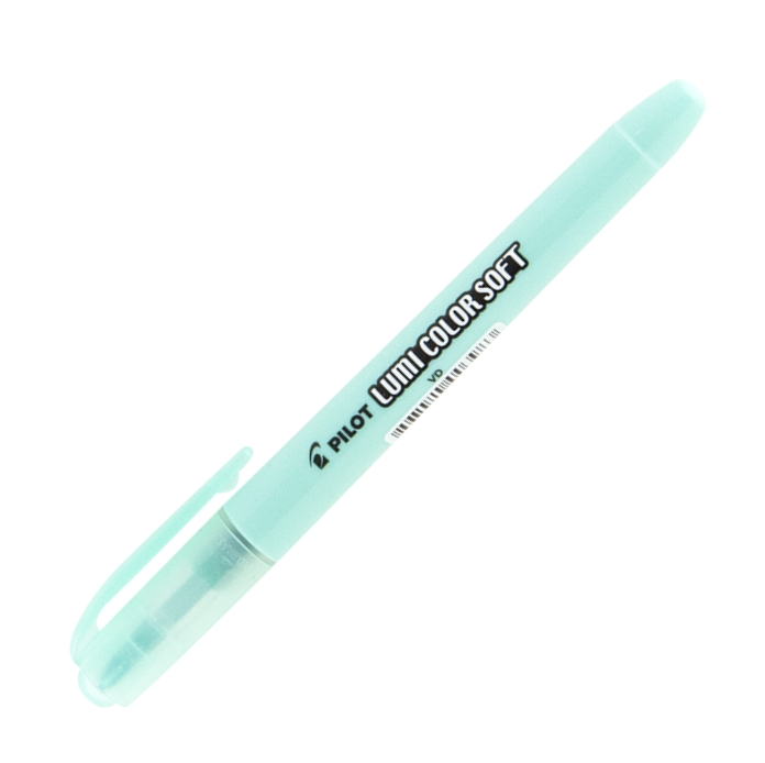 Marca Texto Lumi Color 200-SL Verde Claro Pilot