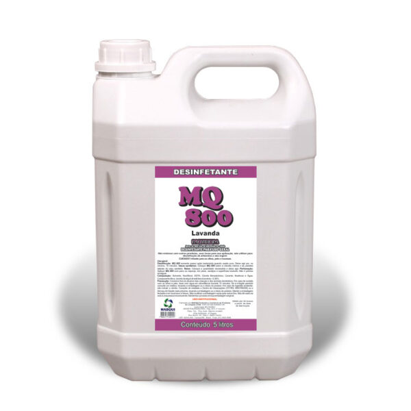 Desinfetante 5L Lavanda Marqui