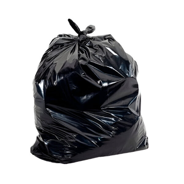 Saco P/ Lixo 150L Preto C/ 50 UN Econômico
