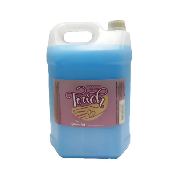 Sabonete Líquido 5L Touch Dove Quimifel