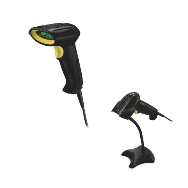 Leitor de Código de Barras Laser S/Suporte GA234 C/Fio Multilaser