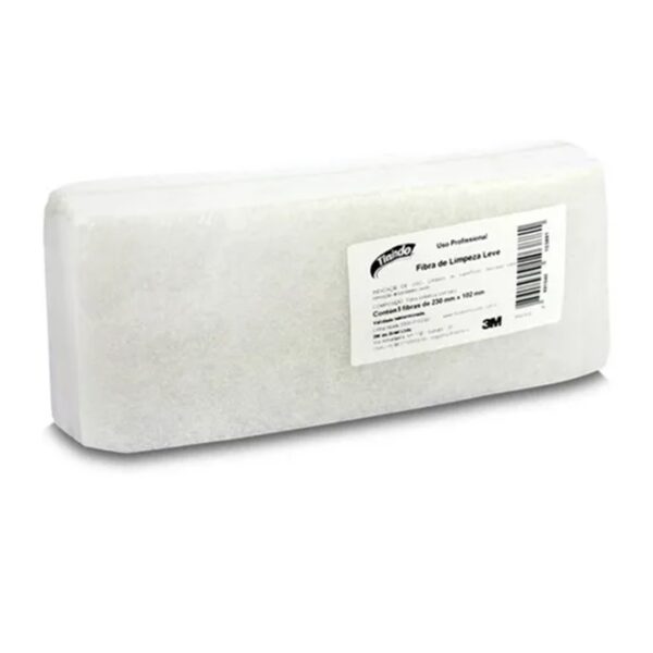 Fibra Leve Branca Pt C/6 Un 102X230 Tinindo HB004820963 3M
