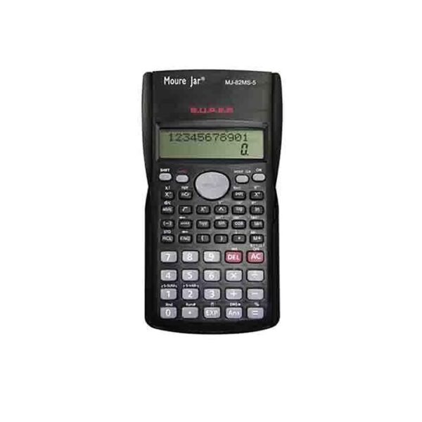 Calculadora 10 Dig MJ-82MS-5 Moure Jar