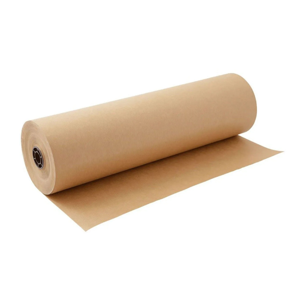 Papel Embrulho Kraft 1,20m 80g Com 36kg
