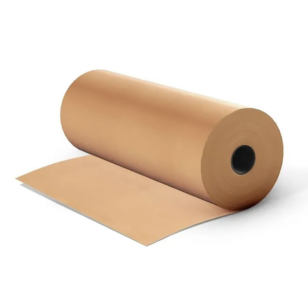 Papel Embrulho Kraft 1,20m 80g Com 18kg