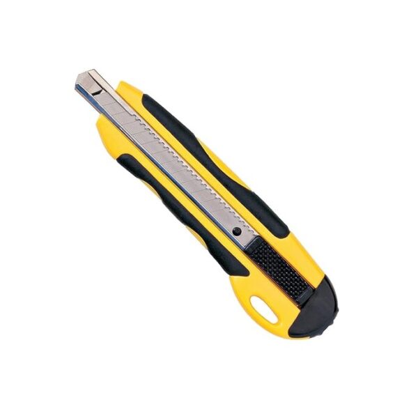 Estilete Estreito 9mm Emborrachado Cis 169BC