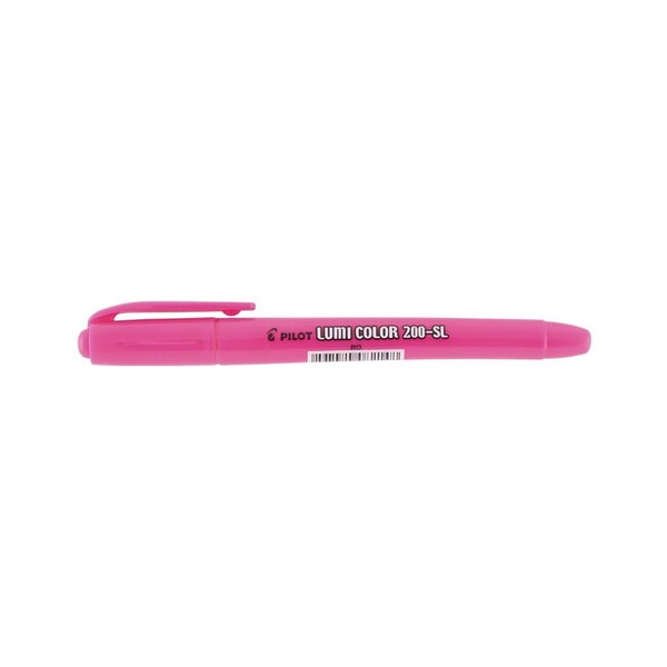 Marca Texto Lumi Color 200-SL Rosa Pilot