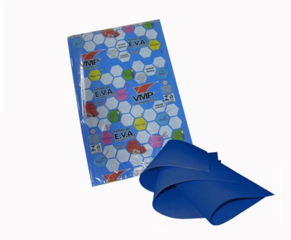 EVA 40x60cm Azul VMP