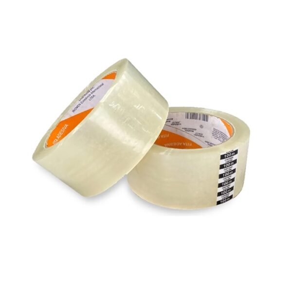 Fita Empacotamento 45X100M Inoven  R.1010